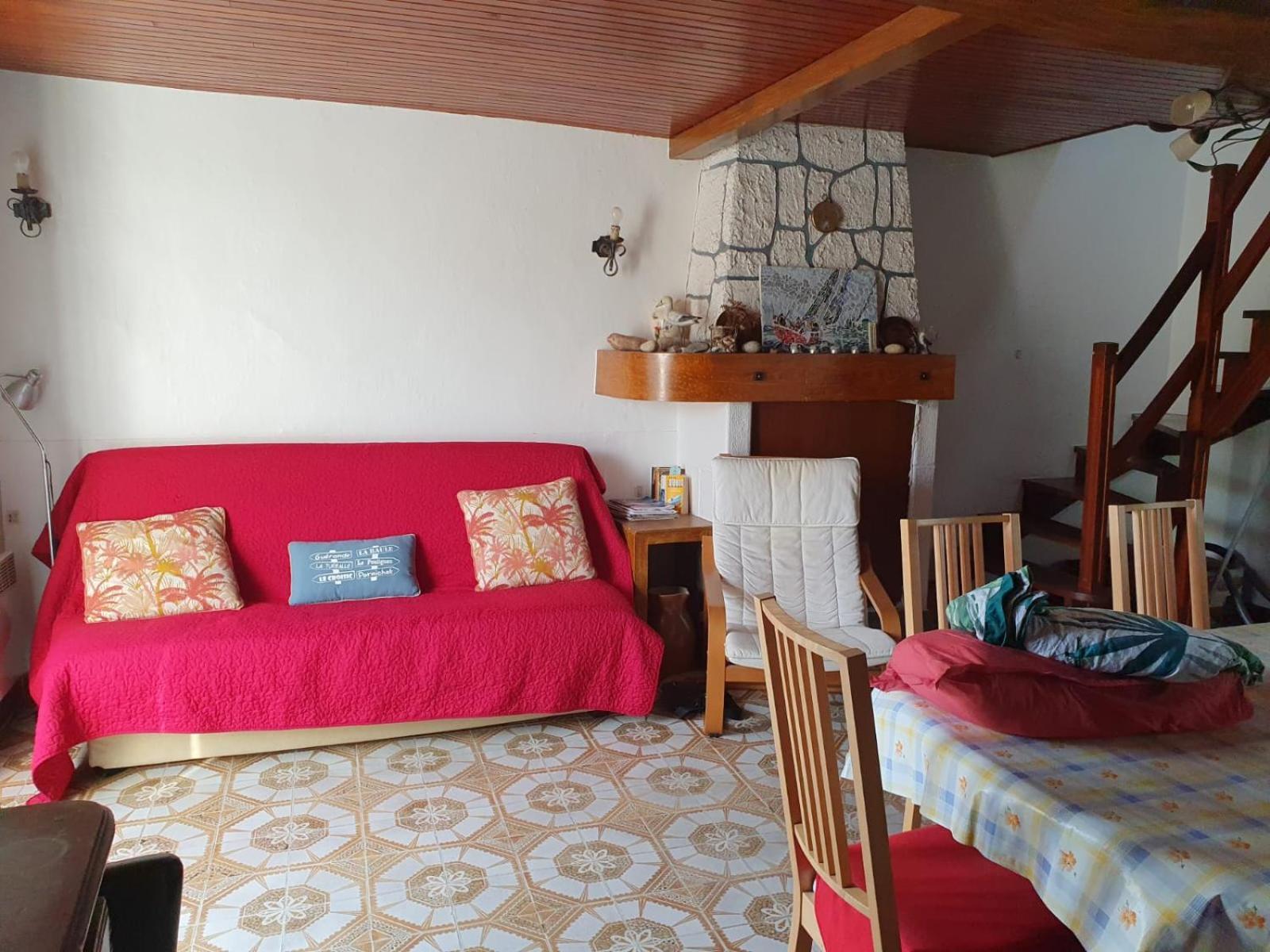 Maison 50M Mer A Piriac -Sans Wifi- Ngoại thất bức ảnh