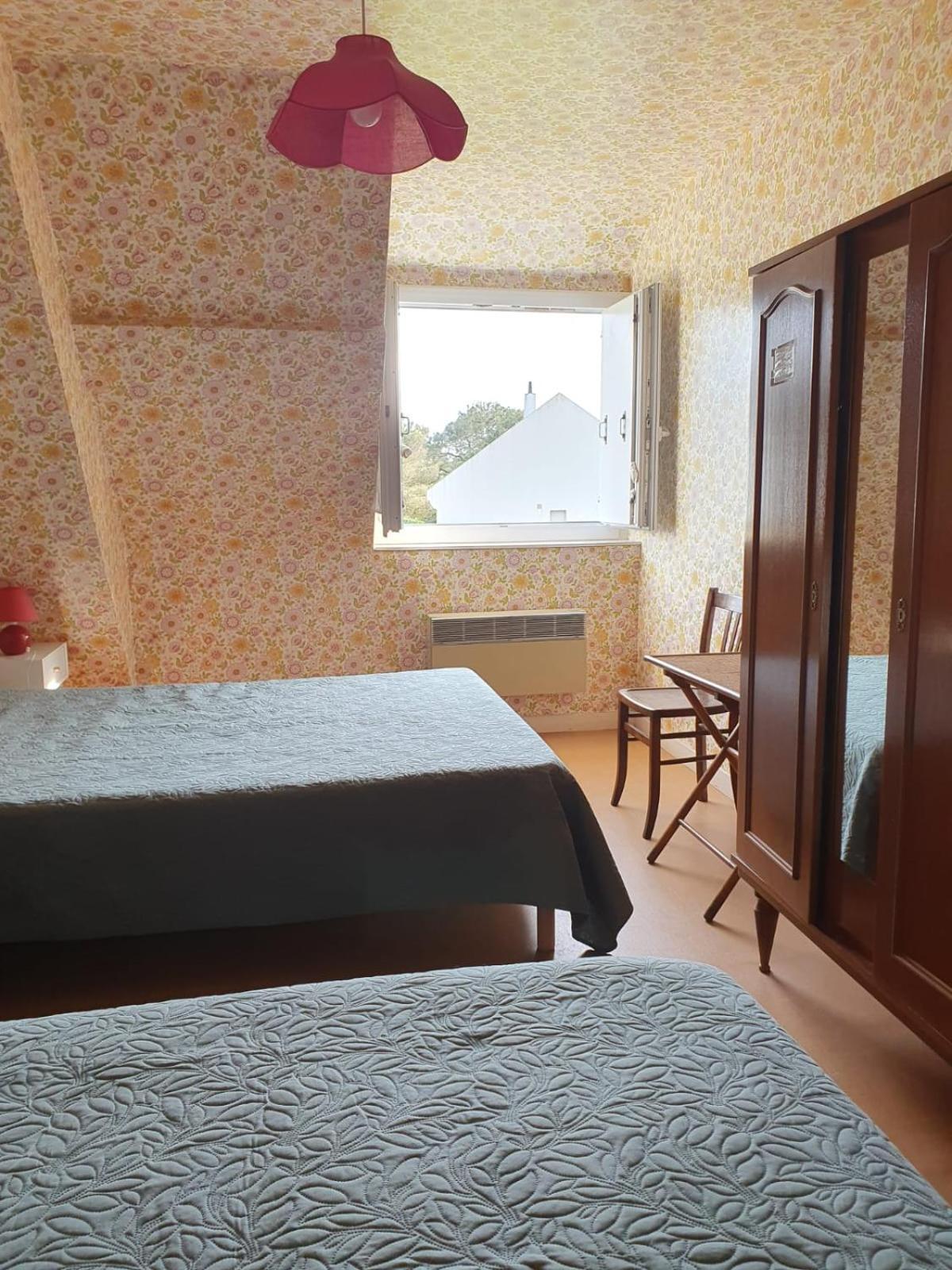 Maison 50M Mer A Piriac -Sans Wifi- Ngoại thất bức ảnh