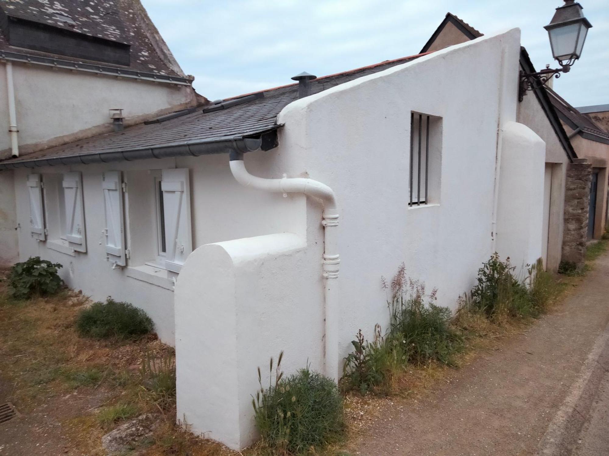 Maison 50M Mer A Piriac -Sans Wifi- Ngoại thất bức ảnh