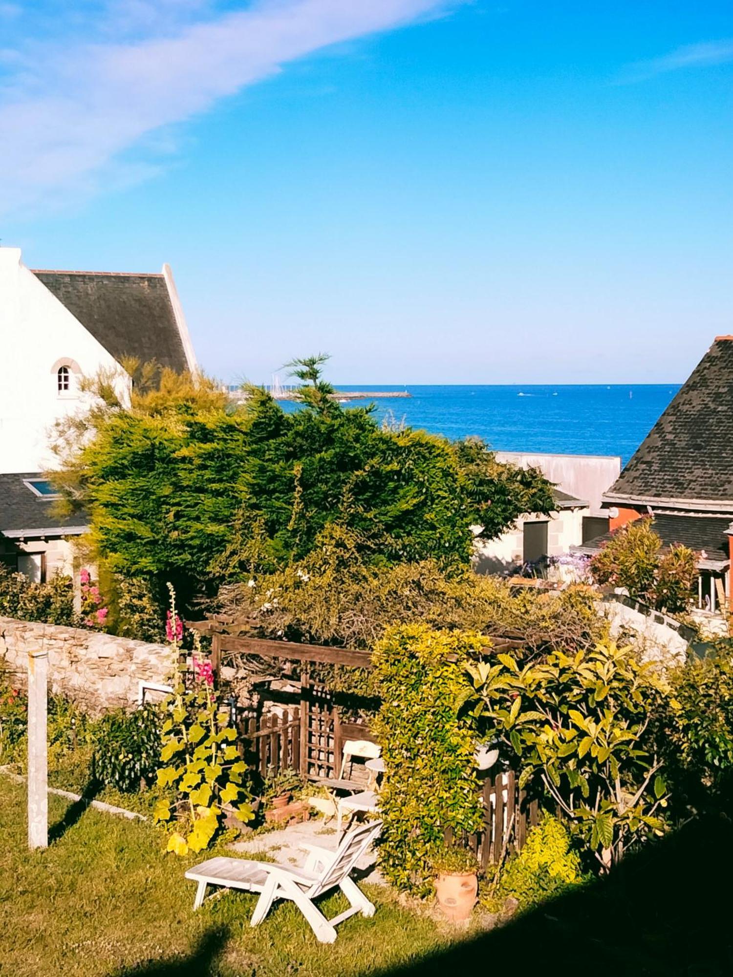 Maison 50M Mer A Piriac -Sans Wifi- Ngoại thất bức ảnh